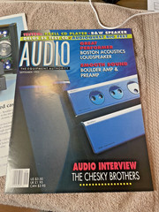 SEVERAL PAGES OF BOULDER COMPONENTS / INFORMATIVE INFORMATION / EXCELLENT COND.