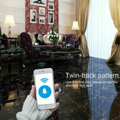 10X Tile GPS Tracker Wireless Bluetooth Anti-Lost Tracker Wallet Key Pet Finder