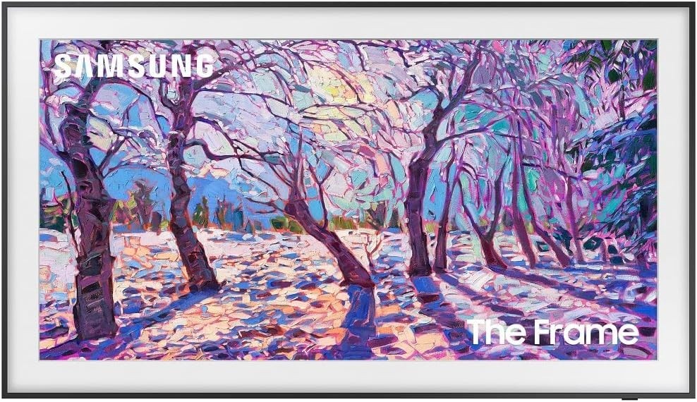 Samsung QN32LS03CB 32” The Frame Series FHD QLED Smart TV Art Mode