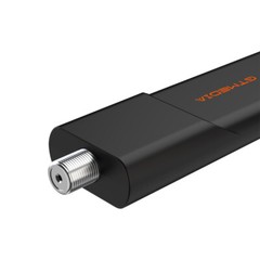 GTMEDIA ATSC 3.0/1.0 NextGen TV Tuner Stick DVR over-the-air 4K OTA Signal Meter