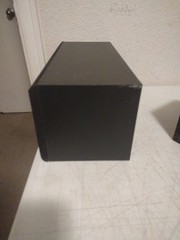 PIONEER Surround Sound Speakers 3 Pce Set 50w 16ohm S-CR4000-K. B
