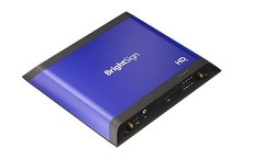 Brightsign Standard I/O 4K Digital Signage Media Player HD225