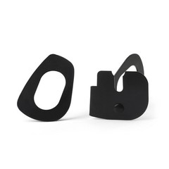Areyourshop CB Radio Mic Mount Holder for Wrangler JK Models 2011-Present