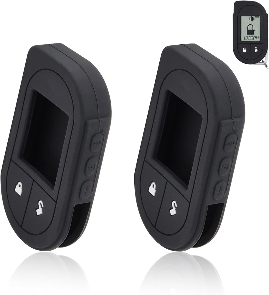 Remote Case Viper Remote Start Silicone Cover 5706 4706
