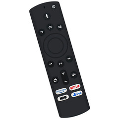 New NS-RCFNA-19 Replacement Voice Remote for Toshiba & Insignia TV CT-RC1US-19