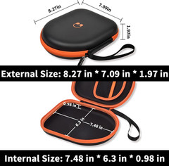 Headphone Case Compatible with JBL Tune 510BT/ 520BT/ for Sony WH-CH520/510/ for