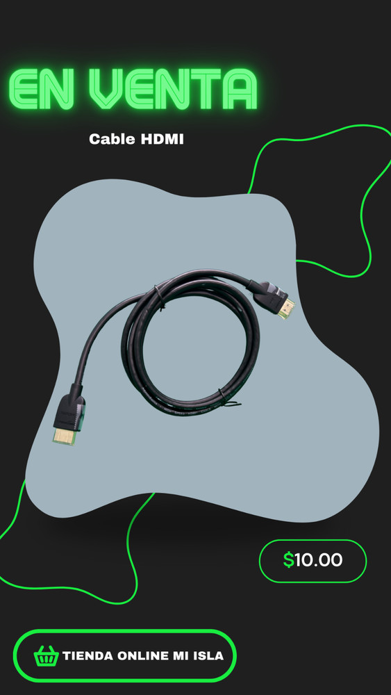 HDMI Cable 4K High Speed Cord