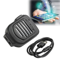 HX-Z112 Bluetooth Hand Wireless Microphone For Android iOS 3G 4G REAL-PTT ZELLO