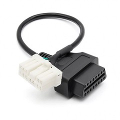 Car OBD Adapter Cable TESLA Model X/S 20pin For After 2015/9 New Tesla Model S/X