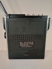 Vintage Radio ITT schaub lorenz rx 75 professional / Video