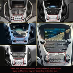 Android 13 Fits Chevrolet Equinox 2010-2017 Car Radio GPS Player Stereo CarPlay