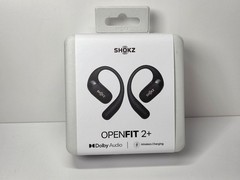 New Shokz OpenFit 2+ Plus Open Ear True Wireless Earbuds – Black – T921