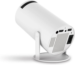 Android13 Projector 1080P 4K Dual WiFi Auto Keystone Speaker Home Office Gift