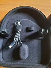 Bowers & Wilkins Wireless PX Headphones Space Gray Noise Cancelling Bluetooth