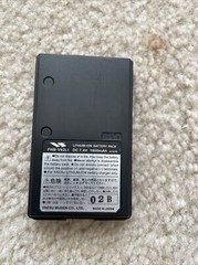 Professional Yaesu Vertex Standard VX-800V VHF transceiver with battery