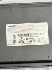 Bose Lifestyle VS-2 Video Enhancer HDMI Upscaler AM298521 w/ Box Manual Cables
