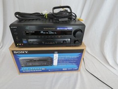 Sony STR-DE895 Receiver Amplifier Stereo Dolby Digital DTS Surround Audio Video