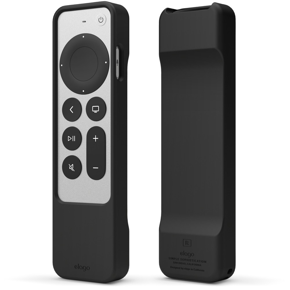 Apple TV Remote Case 2021 – elago® R1 Case for 2021 Apple TV Siri Remote