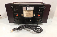 Threshold S/300 Stereo Power Amplifier Nelson Pass Stasis Designed