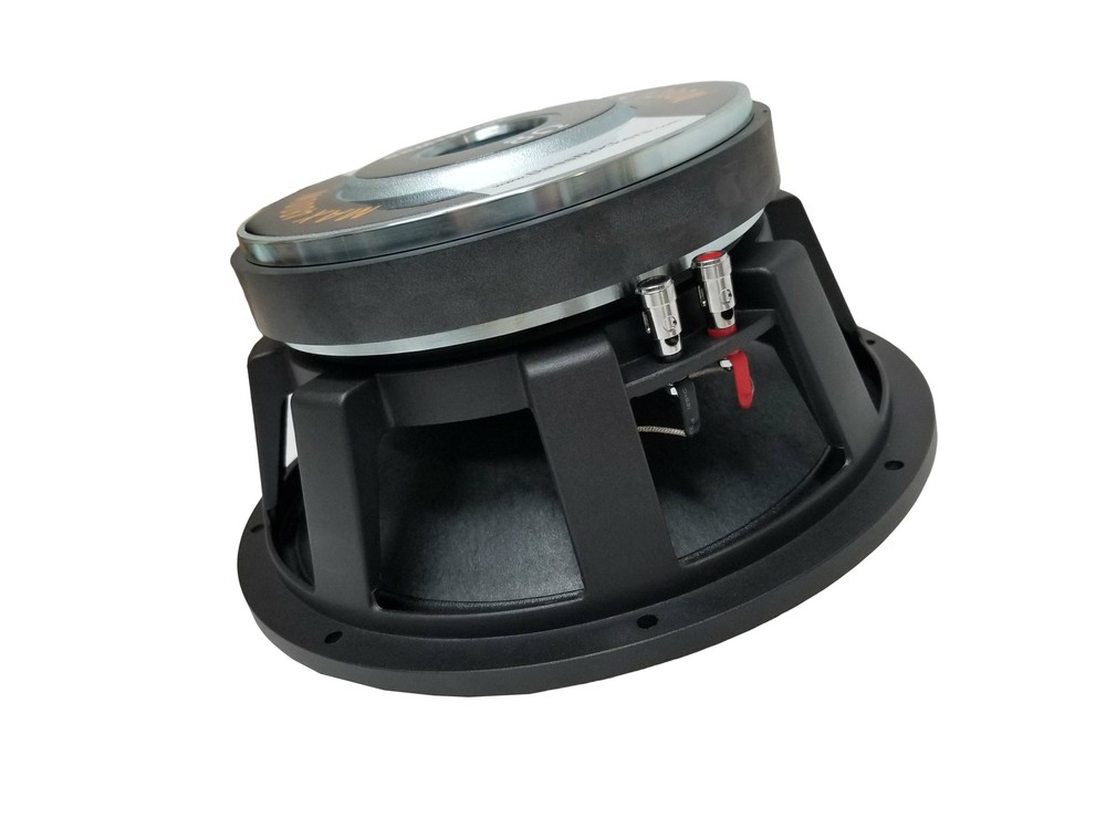 BRM12Pro2 High-End Pro Midrange 12″ inches Speaker Peak 4800W, 1200RMS, 8 Ohms