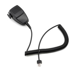 5-Pack Mobile Mic for Motorola Radius Maxtrac M10 M100 M120 M130 M200 M400 M1225