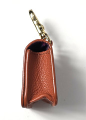 NWOT – Anuschka Hand Painted AIRPOD Leather Case – 15 Different To Choose From