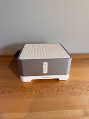 Sonos Connect:Amp *GEN 1* Digital Music Streamer – S1 Compatible Only