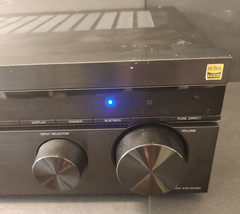Sony STR-DH190 Black Stereo Receiver Bluetooth *Tested* 200 Watts Phono & Aux In