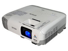 Epson PowerLite 99WH 3LCD Projector Long Life Lamp Up to 10,000 Hours 3000 ANSI