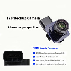For 2013 2014 2015 2016 Ford C-Max Rear View Backup Camera DM5Z-19G490-A