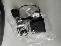 Brand New Black and Gold Retrolife Suitcase Player