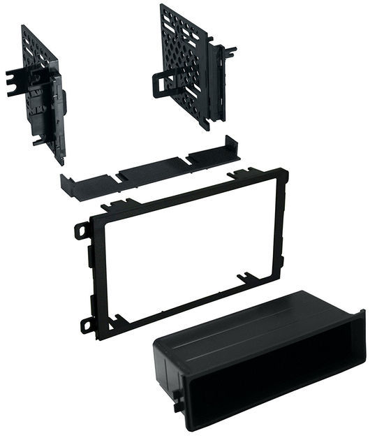 American International GMK421 Install Dash Kit for Select 1990-2012 GM Vehicles
