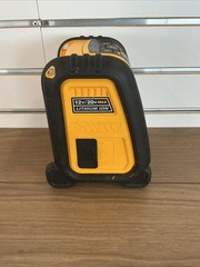 DEWALT DCR006 Bluetooth Speaker 20V No Battery Included