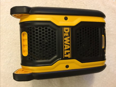 New Dewalt DCR006 12V/20V Max Bluetooth Speaker Cordless, AC Corded USB Port