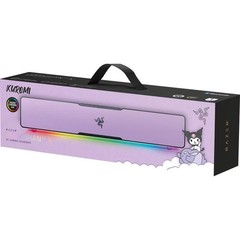 Razer Leviathan V2 x Kuromi Edition RGB PC Gaming Soundbar Bluetooth USB-C NEW