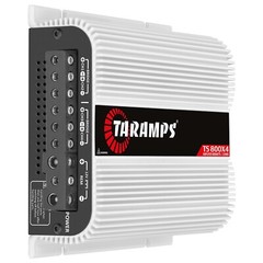 [US SELLER] Taramps TS 800×4 Car Audio Amplifier 800 Watts Rms 2 Ohms 4 Channel