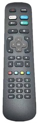 Universal TV Remote Number Pad Fit For All Roku TV TCL LG ONN Philips Hisense