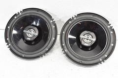 JVC CS-J620 300W 6.5 SERIES 2 Coaxial Speaker Set Pair
