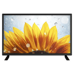 Emerson 24″ Class Widescreen AC/DC 12V HD LED Television with DVD Player