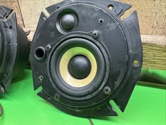 Amon AODEA ATB-2700D Pair Speaker 60W 4Ω Sound output OK