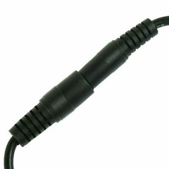 16ft DC Power Extension Cable Cord 5.5×2.1mm 16 feet/5M for CCTV Camera DVR BLK