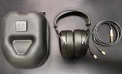 Drop + Dan Clark Audio Aeon Open X Over the Ear Headphones Blue/Black