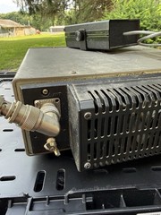 Kenwood TS-711A Ham Radio Transceiver 144MHz For Parts Or Repair