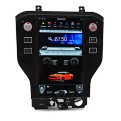 Android 9.0 Tesla Screen 11.8″ Car Radio Gps Navi For Ford Mustang 2015-2019