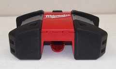 Nice!! Works!! Compact MILWAUKEE M12 Jobsite AM/FM JOBSITE RADIO #2590-20