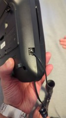 AT&T CL2940 Single Line Corded Telephone/Phone *used/power one*