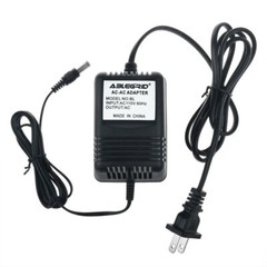 20V 500mA 0.5A AC to AC Adapter Charger Power Supply Cord PSU Tip 5.5mm*2.5mm