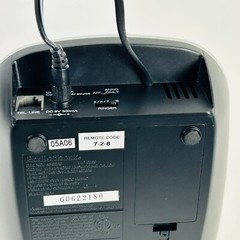 Radio Shack Extended Capacity Digital Answering System 60 Mins Answering Machine