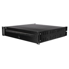 6Ch x 175W Home Theater Amplifier, 6/5/4/3-Ch w/ Subwoofer Controls HTD-6150