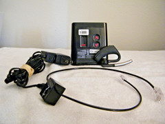 ***GENUINE PLANTRONICS VOYAGER LEGEND CS WIRELESS HEADSET WITH CHARGING BASE***